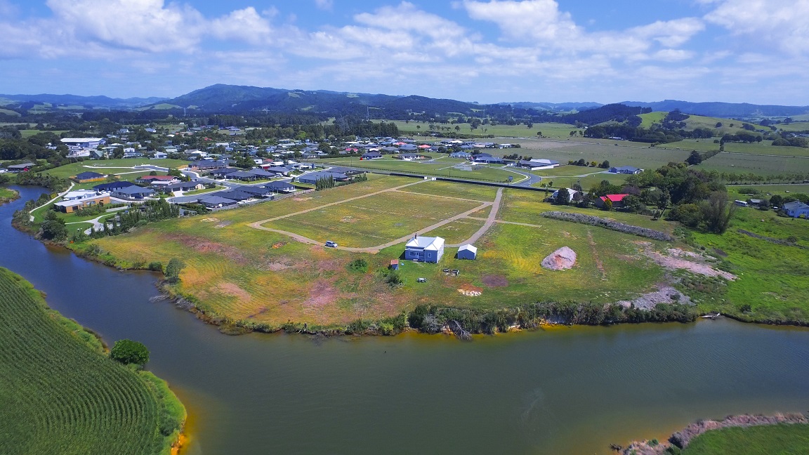 【Bayleys 国际地产专栏】河畔住宅开发用地 已获资源许可 极佳投资机遇
