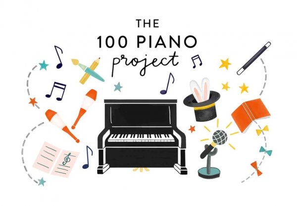 100 pianos to NZ schools
