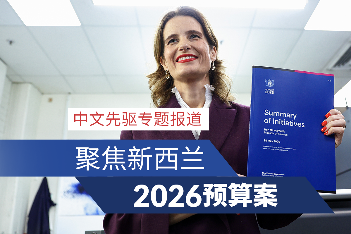 【2026预算案】专题报道