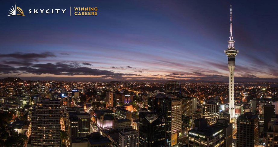 SkyCity招人啦！懂中文、英语好、有经验、市场达人不就是你吗？