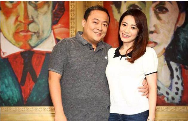 柯以柔老公疑出轨员工  惊爆6年婚变
