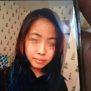 16岁华裔女孩失踪后被发现死亡 死因暂不详