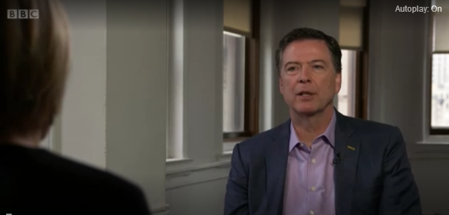 特朗普这个毛病改不了？FBI前局长：身边人管不住他