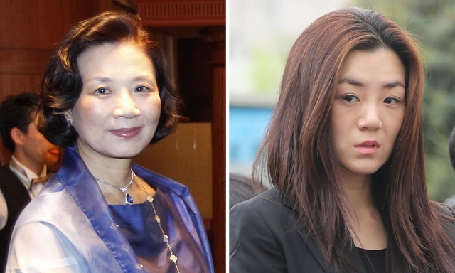 摊上事! 大韩航空会长夫人涉嫌虐待工人被禁出境