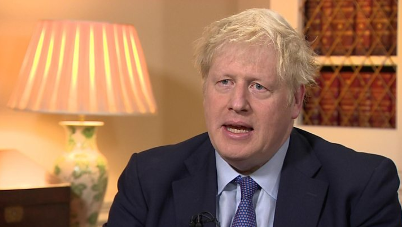 英国首相约翰逊病情恶化，被送往ICU