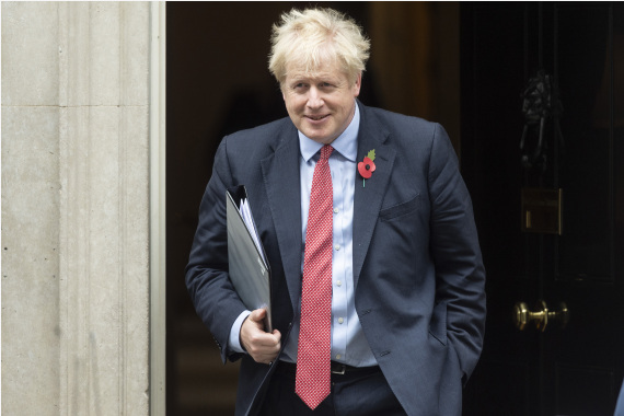 英国首相约翰逊将于下周一恢复工作