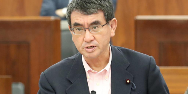 日本民调首相最佳人选：第一位不是菅义伟，也不是安倍