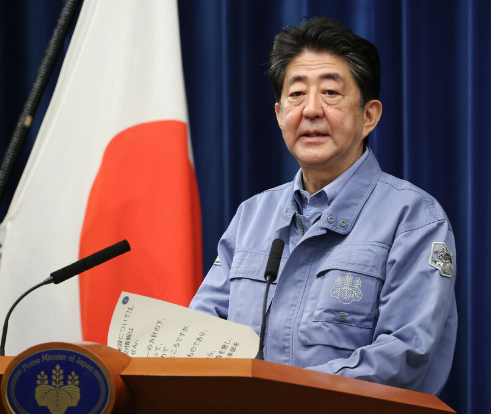 安倍辞职后频刷存在感 日媒：或为再次上台做准备