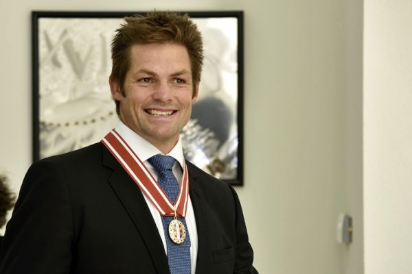 160414 Richie McCaw ONZ