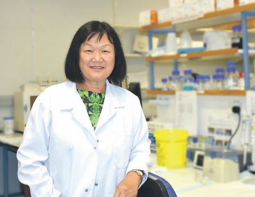 【慢生 快活】华裔荣光：新西兰女科学家发动猛攻 人类有望战胜多种癌症