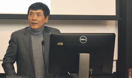 小诺贝尔文学奖得主曹文轩访谈 - 中国文学史的重要一笔