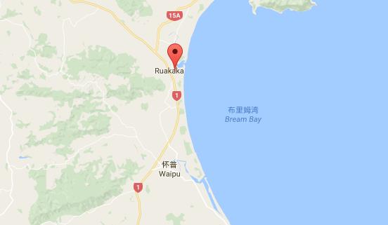 螃蟹海滩死者为华裔中年男子 当时浪高1米