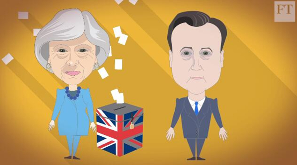 2017年英国大选正式开始，你要知道的全在这