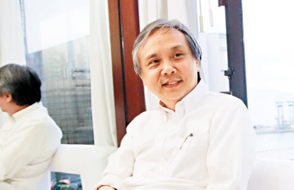 导演陈嘉上谈明星天价片酬：这并不是一个好现象