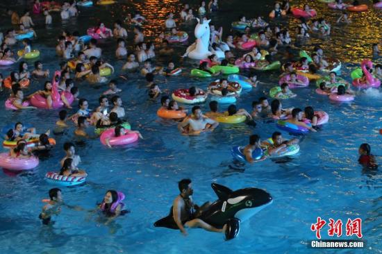 未来10天全国大范围高温 谁成就了高温“大魔王”