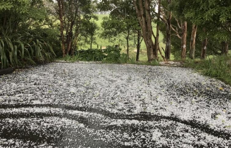 天气预警！雷暴闪电来袭，奥克兰市民们请待在室内注意安全！