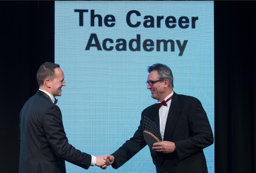 The Career Academy荣获Westpac 奥克兰商业大奖