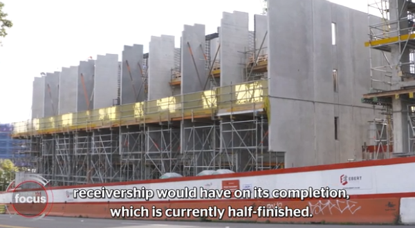 不止一家！Albany公寓项目也被Ebert Construction清算波及