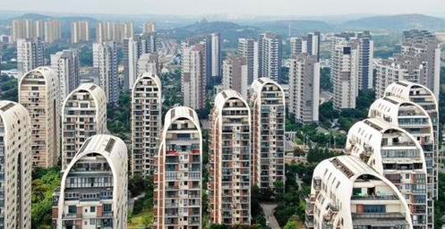 9月70城房价出炉，一线城市商品住宅销售价格环比下降