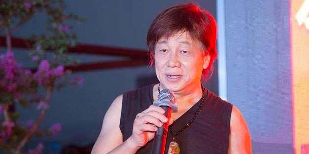 疑似梁小龙徒弟回应师傅出轨事件：账号1月前被盗