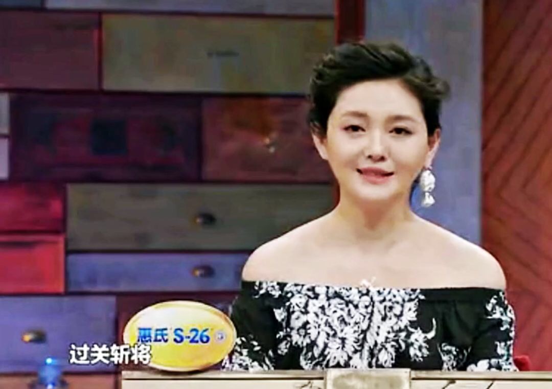 【她刊】大S痛失三胎：你拼命要幸福的样子，真让人心疼