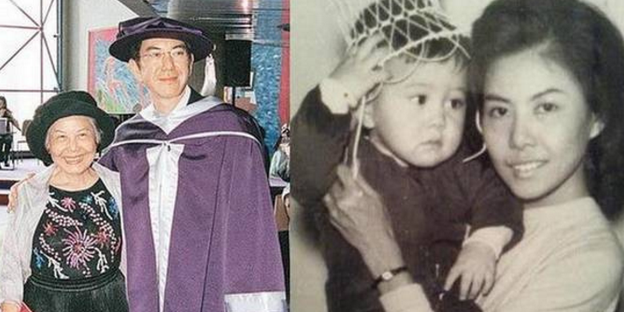 黄秋生曝童年惨痛经历 曾差点被母亲用洗衣粉毒死