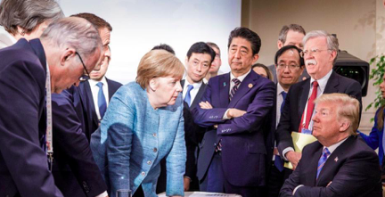 2019国际局势前瞻：进入新一年，世界会怎样？