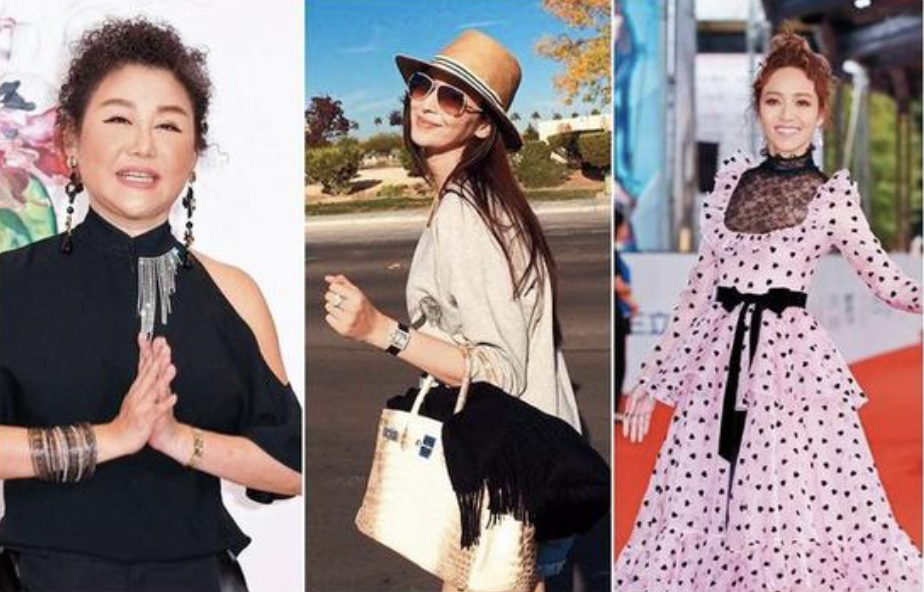 实力宠女！吴佩慈女儿不到1岁背2万名牌包出街