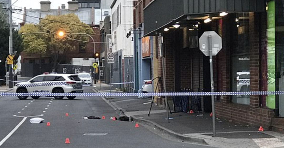 澳墨尔本夜店枪案致1死1重伤，警方：或与恐袭无关