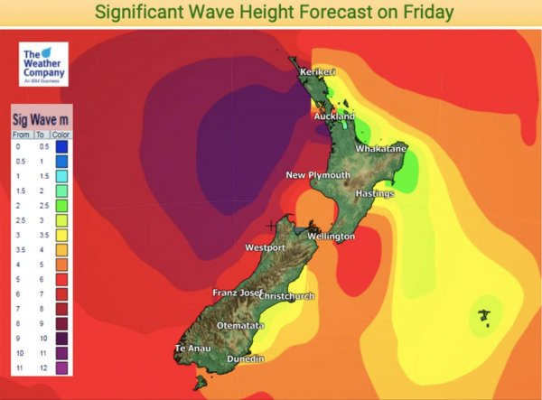 20190604 wave forecast