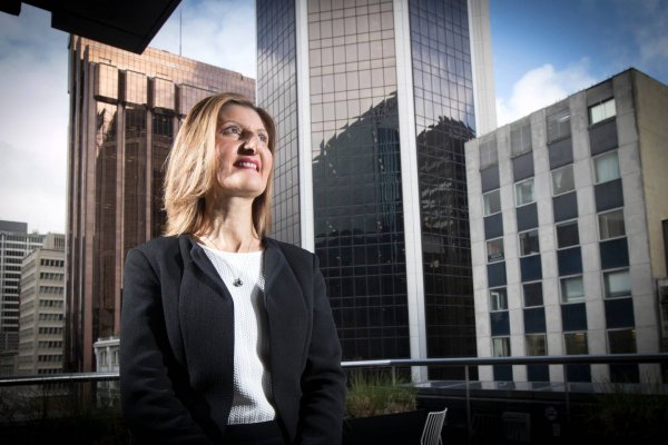 20190625 BNZ chief executive Angela Mentis