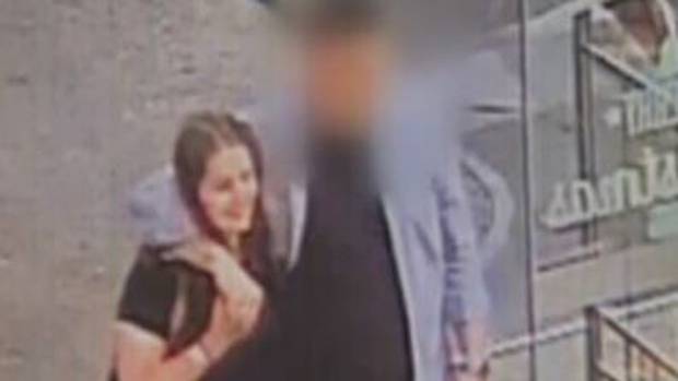 Grace Millane案：女孩生前监控视频曝光 人生最后时刻她去了这些地方