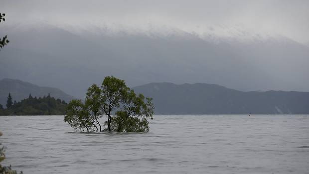 本周啥天气？雨、雨，好大的雨