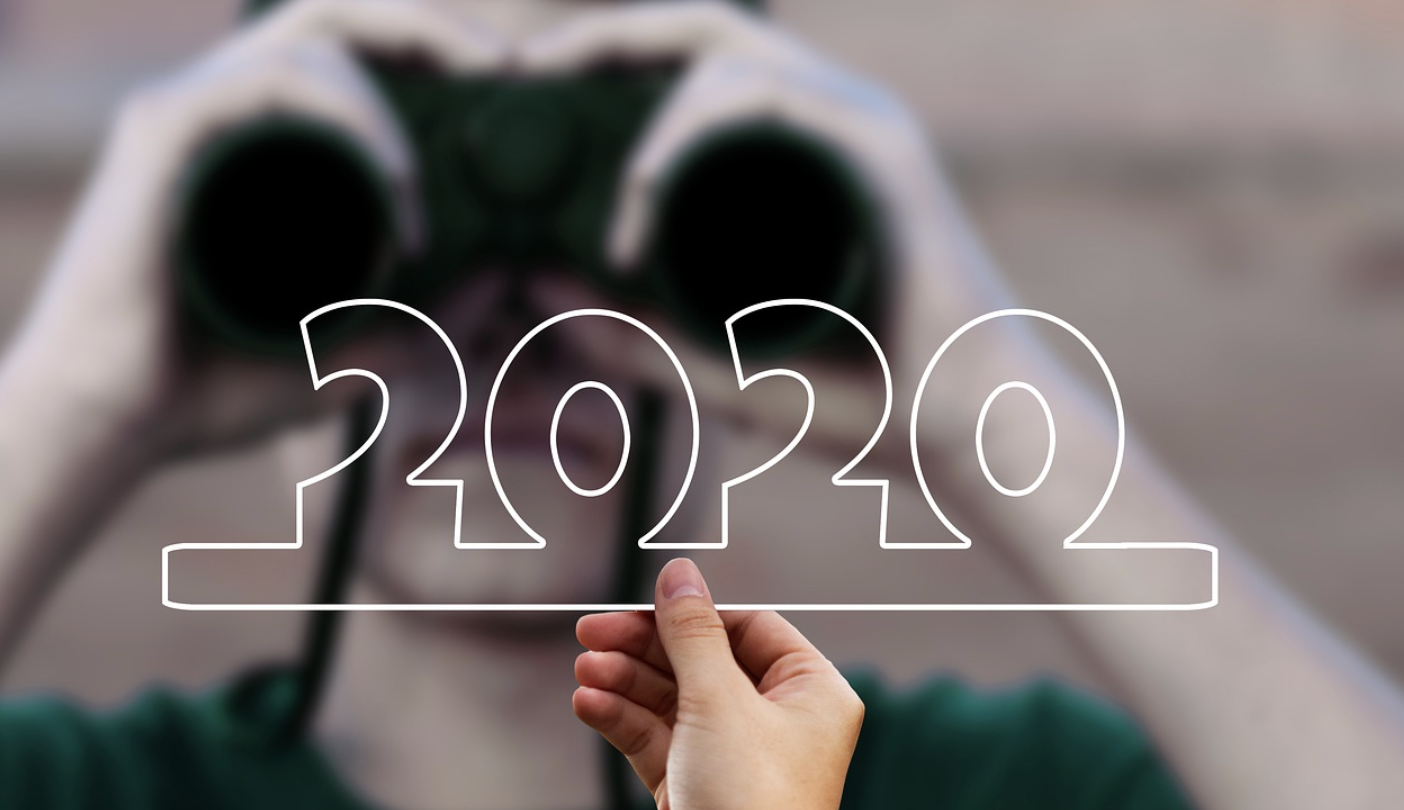 【北美留学生日报】2020已经过去四分之一，我啥也没干，光见证历史了