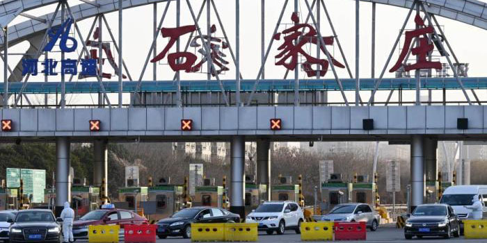 6天确诊超百例！石家庄封城进入防疫“战时状态”