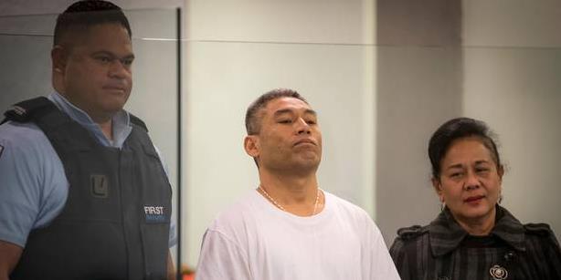 男子砍死“小三”后被判入狱17年 今日上诉称法官判重了
