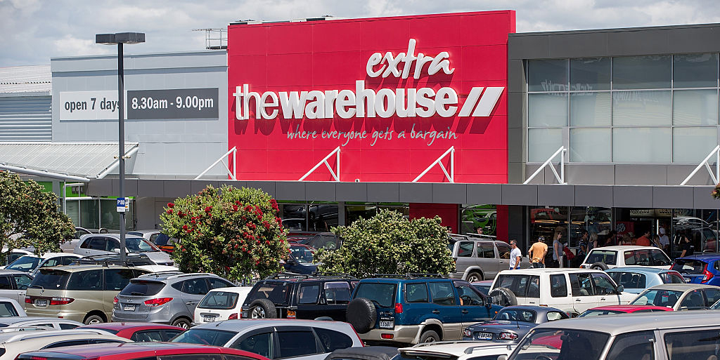 The Warehouse，Noel Leeming开始在线营业，这些必需品可以下单了！