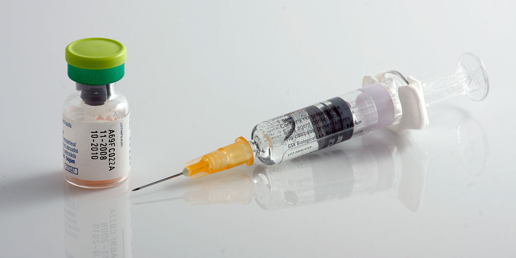 打不了流感疫苗吗？总干事说：没人囤积，别着急……