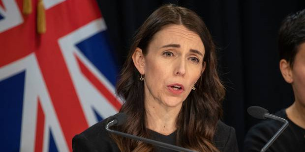 总理是否已经接受过新冠检测？Jacinda Ardern这样说