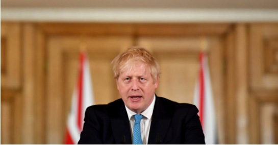 英国将实施新限制措施遏制疫情 约翰逊：或持续6个月