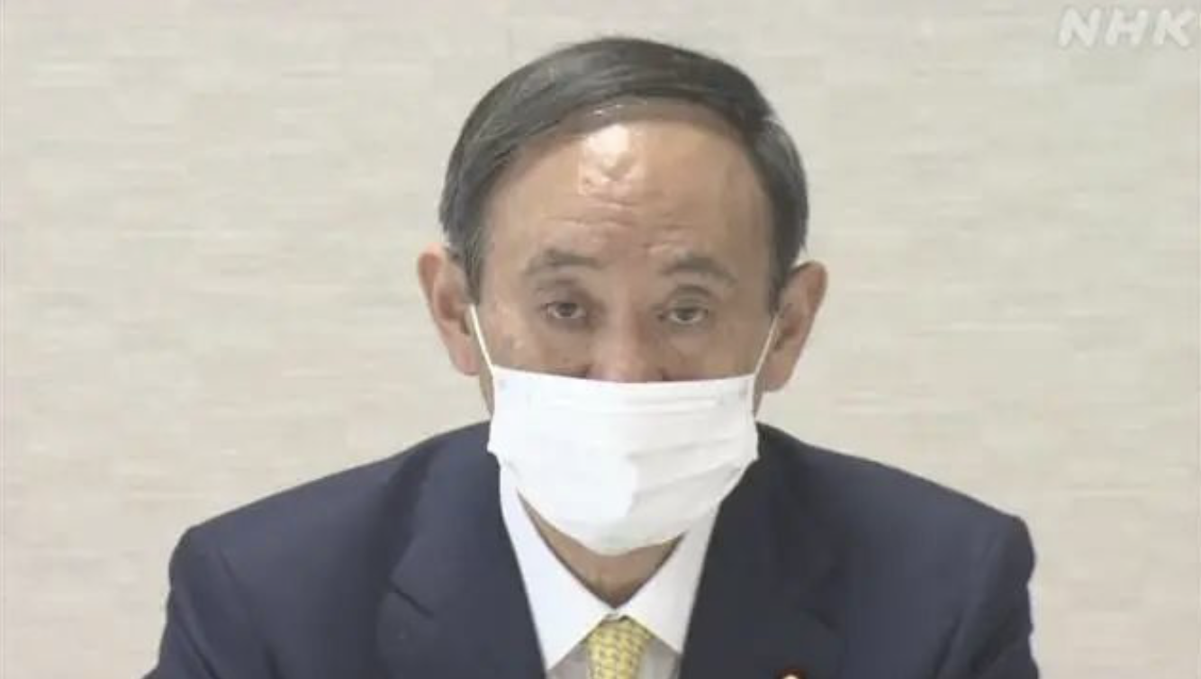 日本考虑"全面锁国"