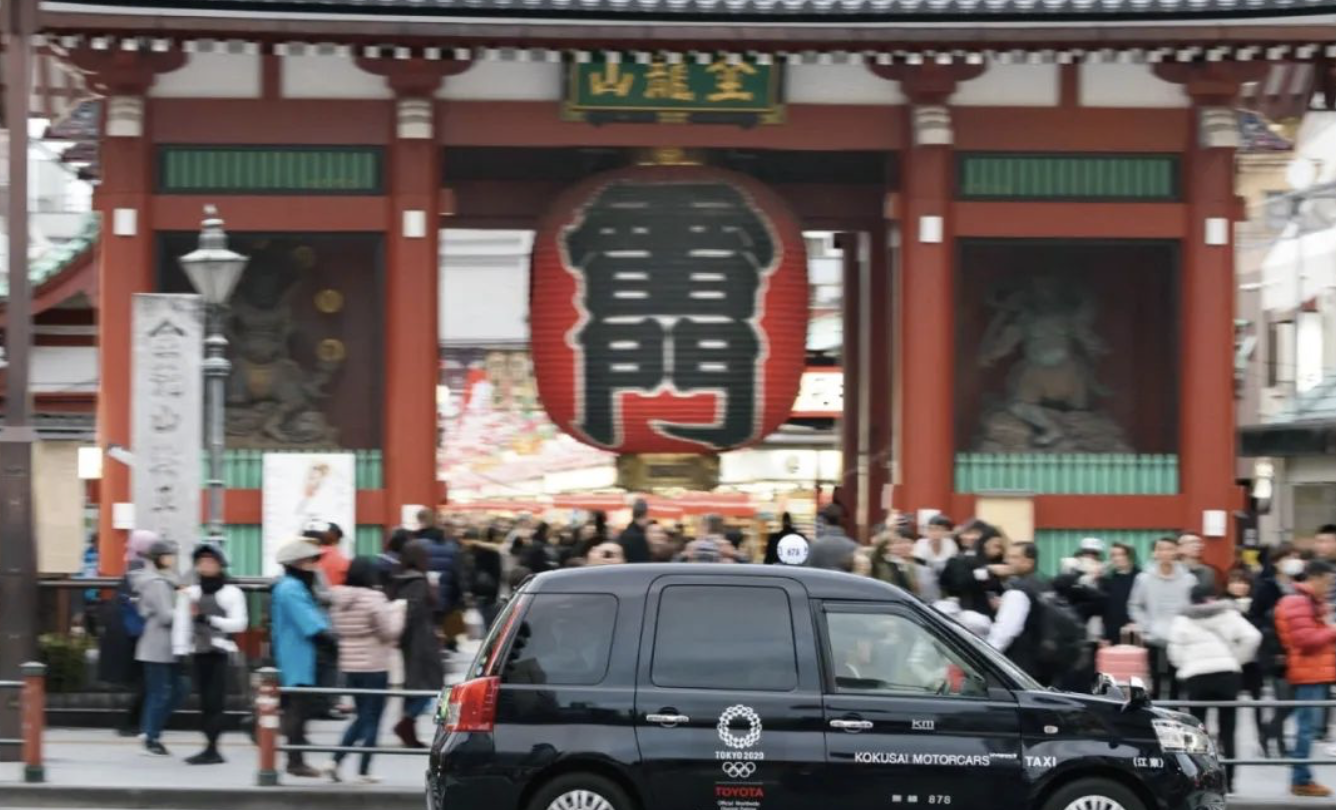 4月过万人入境日本，过半失联......