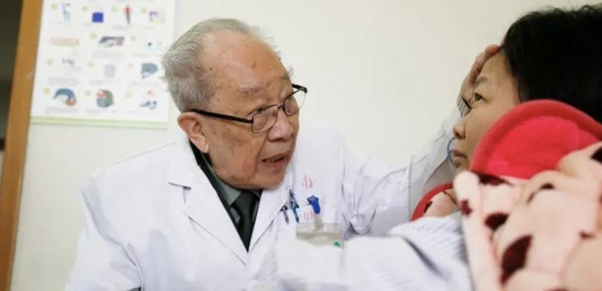 "中国肝胆外科之父"吴孟超院士逝世，“名誉算什么，救治病人是我的天职！”