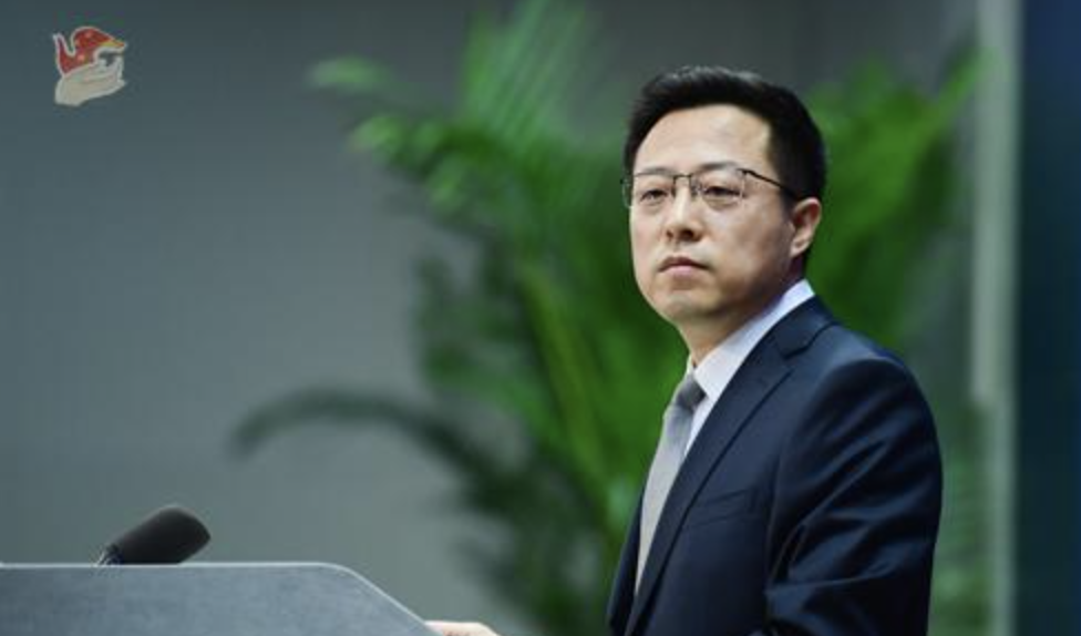 美韩发表联合声明提及台湾、南海等 中方回应