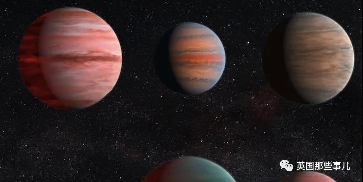 【英国那些事儿】NASA十年前探测到神秘行星，如今发现这竟是现实版三体星?!