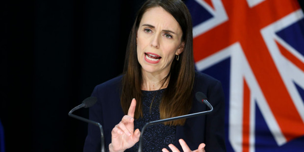 《福布斯》2021“百大女强人”：Jacinda Ardern排名下滑