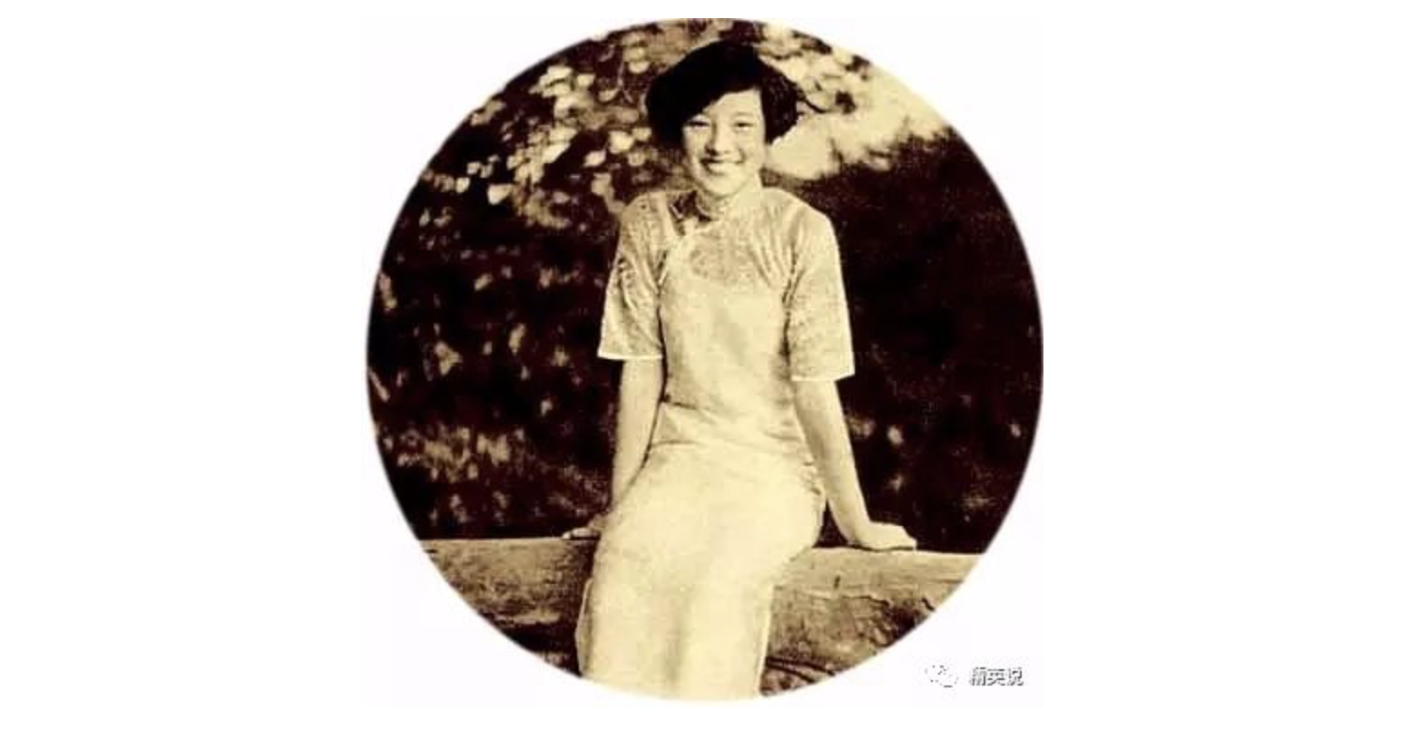 【精英说】她是民国第一“剩女”，13岁被退婚，23岁成为中国首位女校长，终身未婚的她活成了真正的名门大小姐