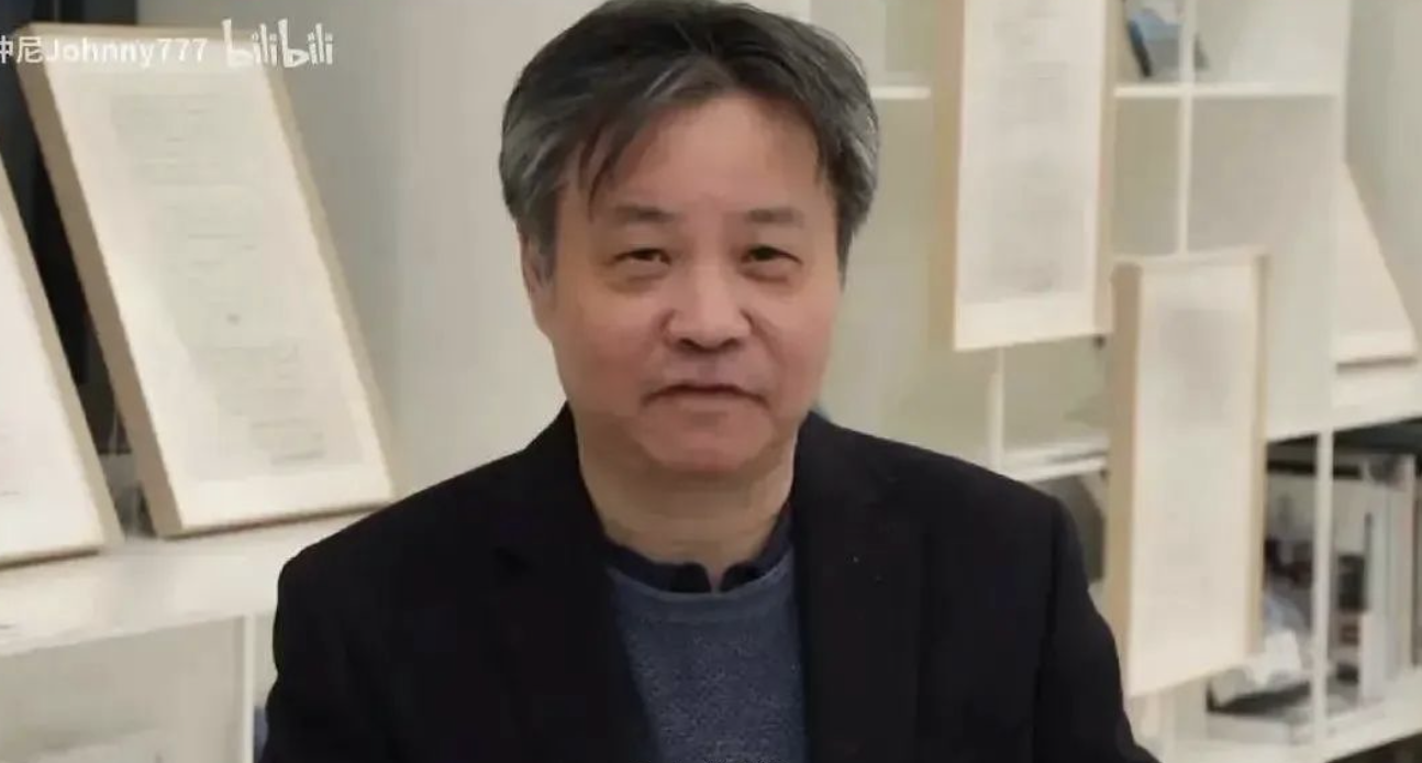 当余华成为“脱口秀新星”……