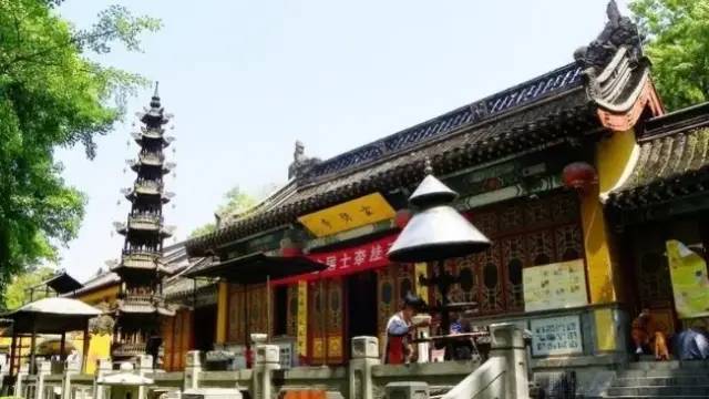 南京玄奘寺供奉日本甲级战犯？"吴啊萍"是谁？