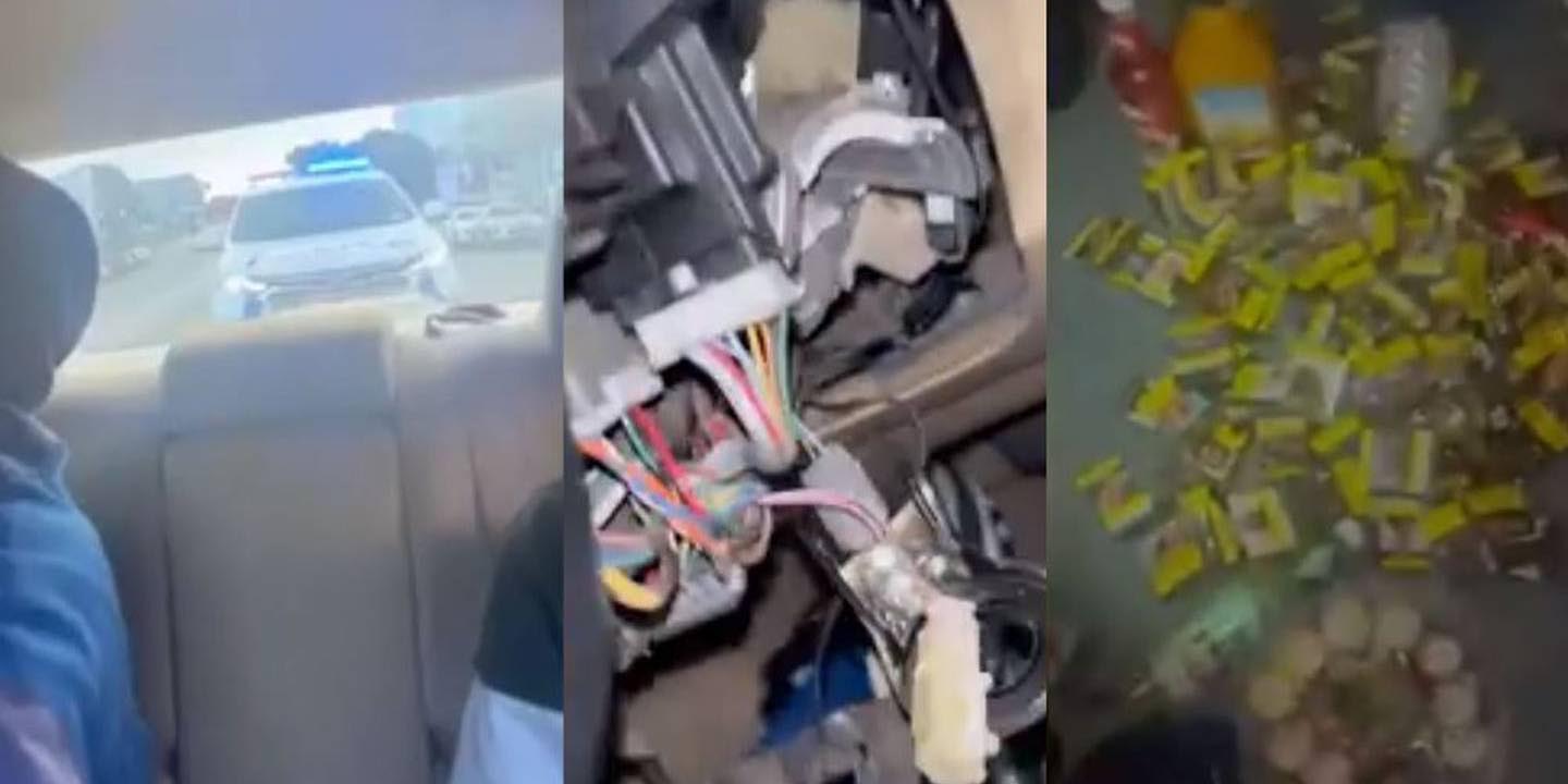 奥克兰砸抢案罪犯发布视频，炫耀吹嘘自己的罪行